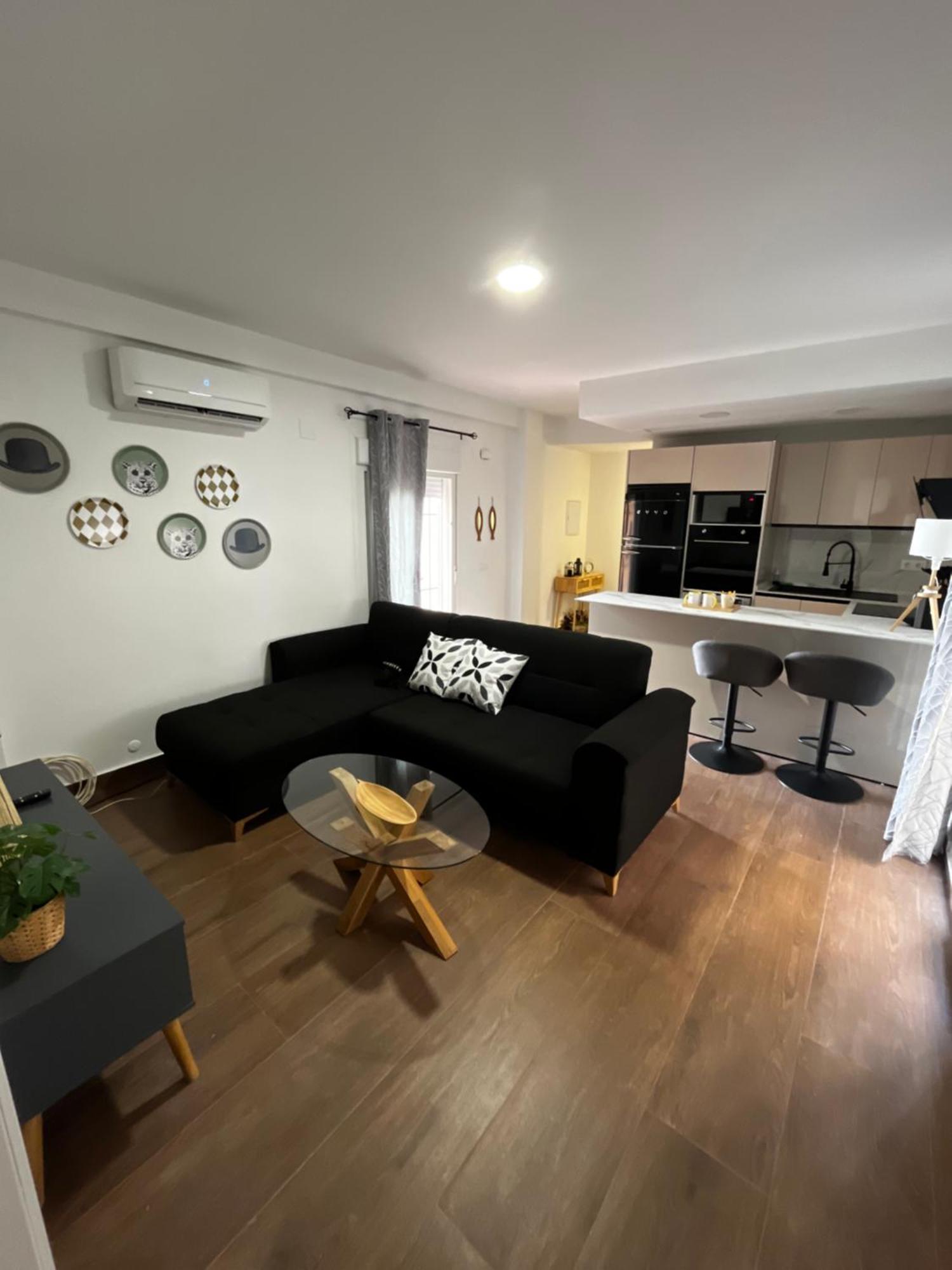 Argote De Molina Apartment *