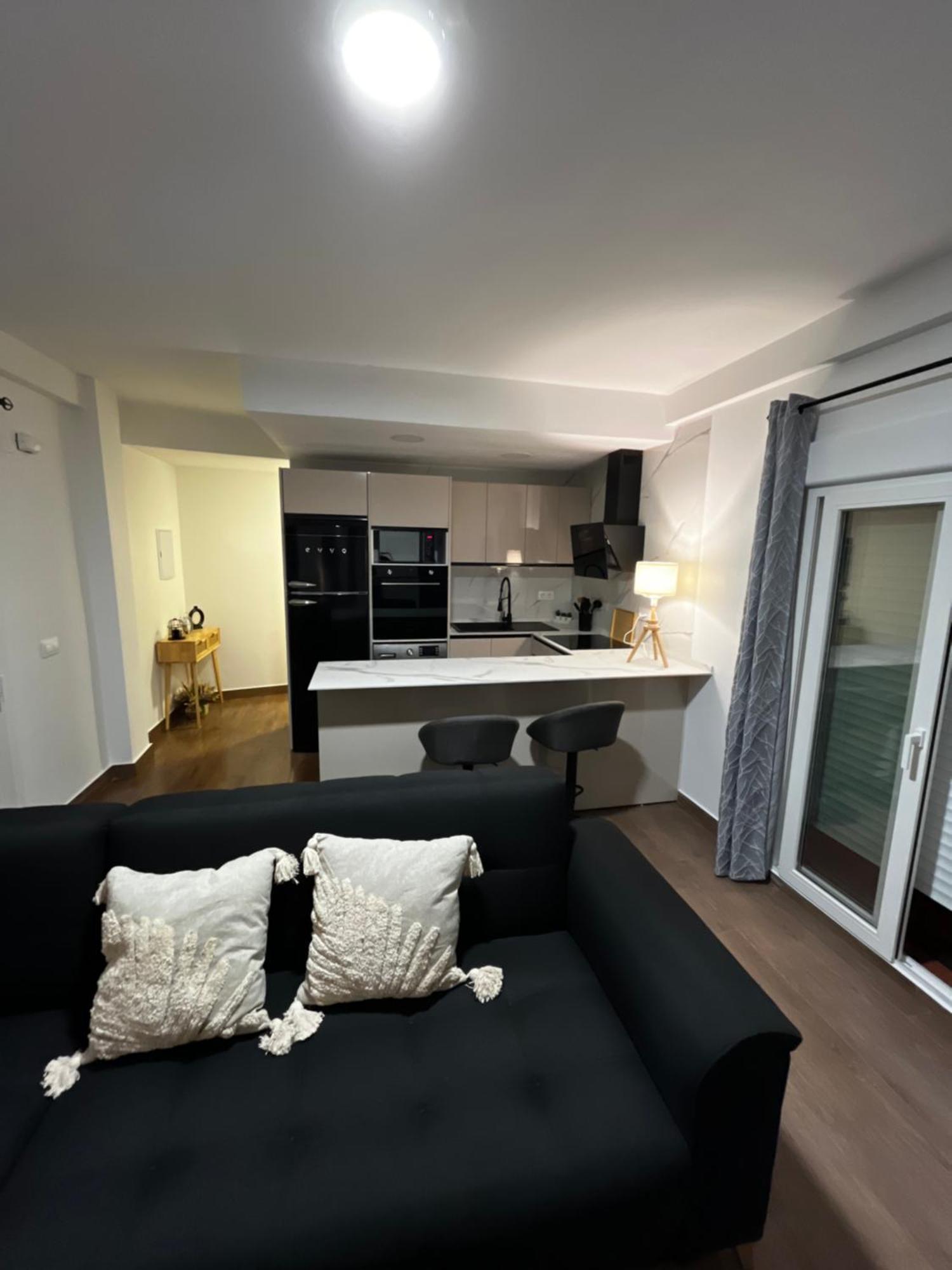 Argote De Molina Apartment